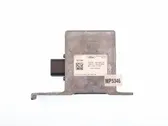 Battery control module