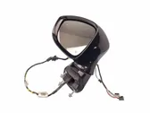 Front door electric wing mirror