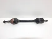 Front driveshaft