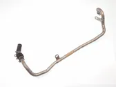 Engine coolant pipe/hose