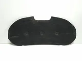 Engine bonnet/hood sound/heat insulation