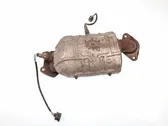 Catalyst/FAP/DPF particulate filter