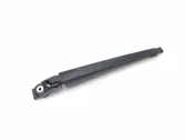 Rear wiper blade arm