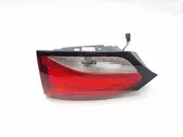 Tailgate rear/tail lights