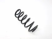 Rear coil spring