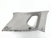 Trunk/boot lower side trim panel