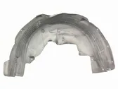 Rear arch fender liner splash guards