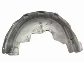 Rear arch fender liner splash guards