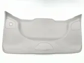 Tailgate/boot cover trim set