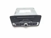 Radio/CD/DVD/GPS head unit