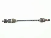 Rear driveshaft