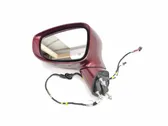 Front door electric wing mirror