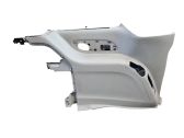 Trunk/boot side trim panel