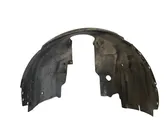 Front wheel arch liner splash guards