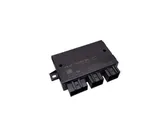 Tow bar trailer control unit/module