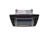 Radio/CD/DVD/GPS head unit