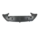 Front bumper skid plate/under tray