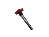 High voltage ignition coil