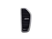 Dashboard side air vent grill/cover trim