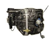 Mécanisme lève-vitre de porte arrière avec moteur