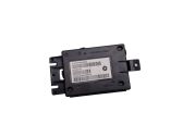 Air conditioning/heating control unit