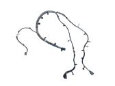 Brake wiring harness