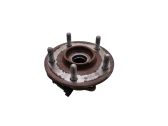 Front wheel ball bearing