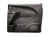 Rear door card panel trim