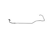 Brake booster pipe/hose