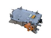 Electric battery heater