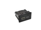 USB socket connector