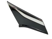 Rear glass trim