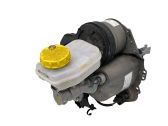 Brake booster