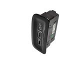 USB socket connector