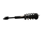 Front shock absorber with coil spring