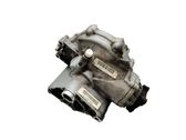 Gearbox transfer box case