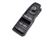 Electric window control switch