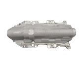 Exhaust heat shield