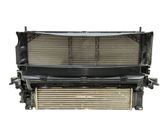 Radiator set
