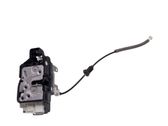 Serrure de porte arrière