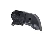 Rear seat side top trim