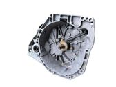 Manual 6 speed gearbox