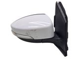 Front door electric wing mirror