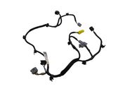 Seat wiring loom