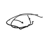 Headlight washer hose/pipe