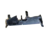 Intercooler air guide/duct channel