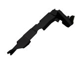 Fender end trim