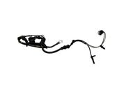Rear ABS sensor wiring