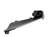 Dashboard side air vent grill/cover trim