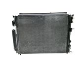 Radiator set